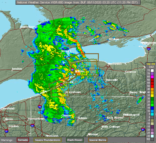 Interactive Hail Maps Hail Map for Medina, NY