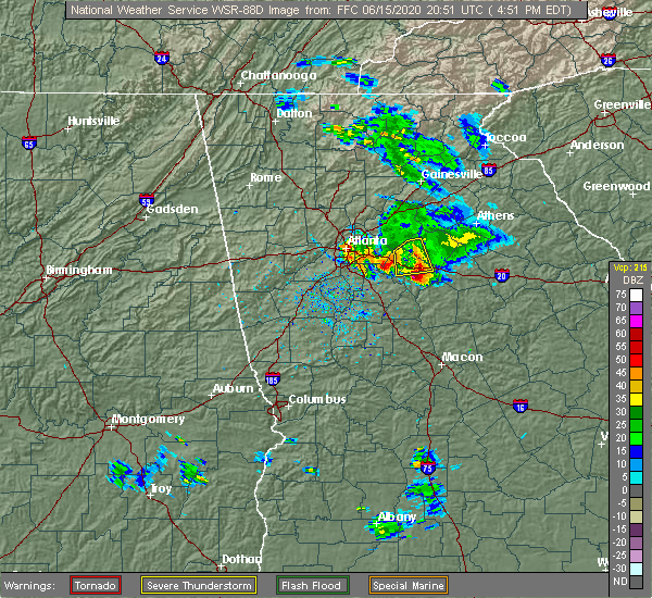 Interactive Hail Maps Hail Map for Covington, GA