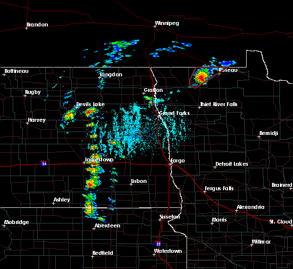 Interactive Hail Maps Hail Map for Badger, MN
