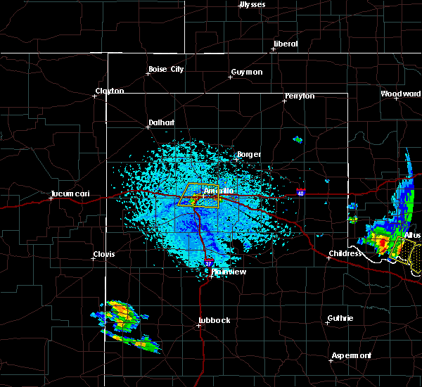 Interactive Hail Maps Hail Map for Hills, TX