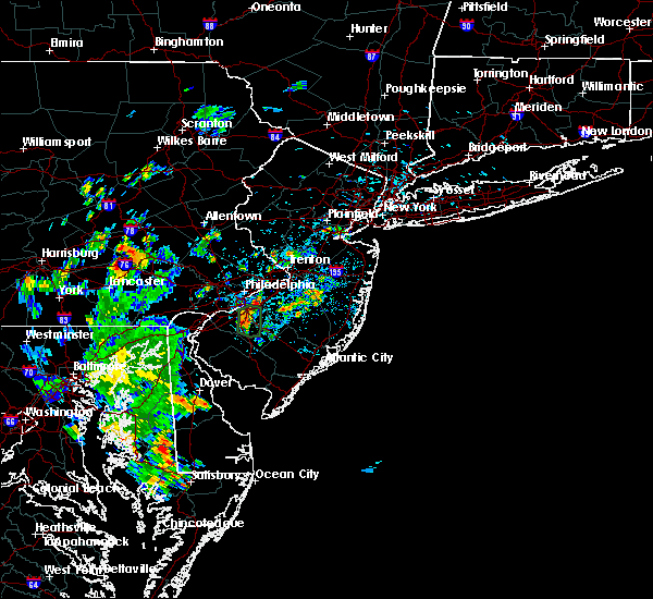 Philadelphia Airport Weather Map Interactive Hail Maps Hail Map for Philadelphia, PA