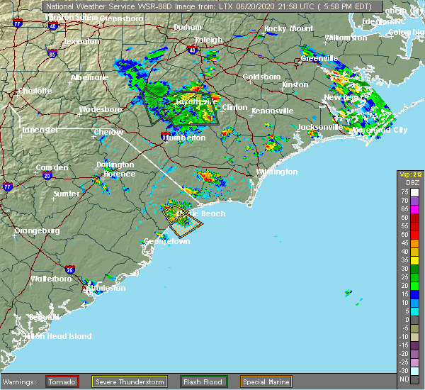 Myrtle Beach South Carolina Radar Sadedoer