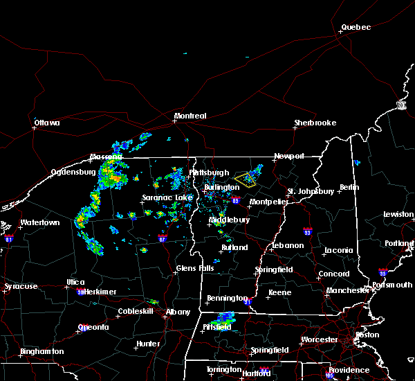 Interactive Hail Maps Hail Map for Morrisville, VT