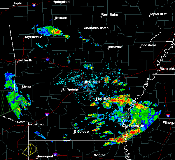 Interactive Hail Maps Hail Map for Tutwiler, MS