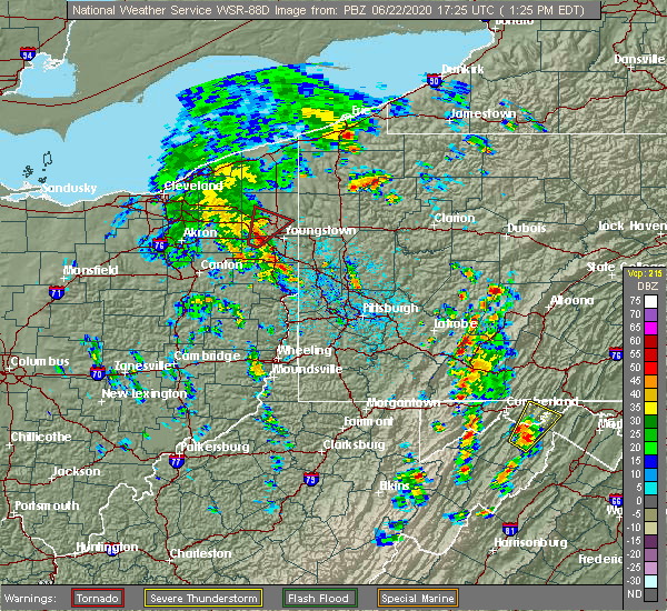 Interactive Hail Maps Hail Map for Jennerstown, PA