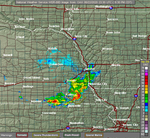 Interactive Hail Maps Hail Map for Elk Creek, NE