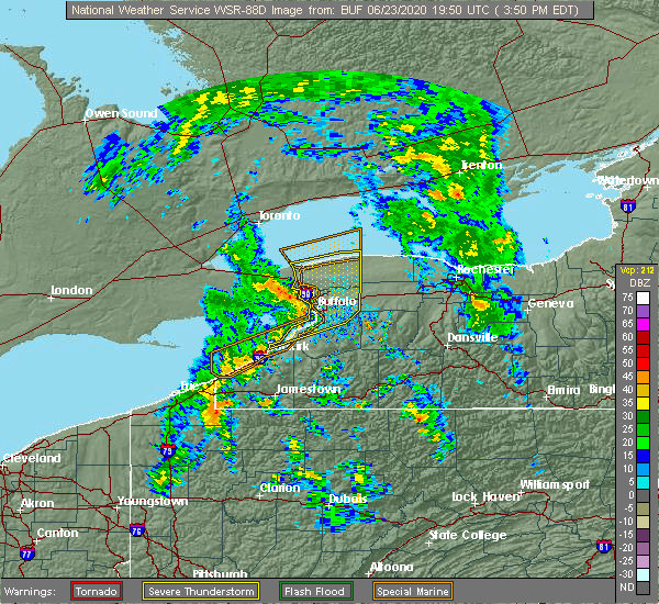 Interactive Hail Maps Hail Map for Gasport, NY
