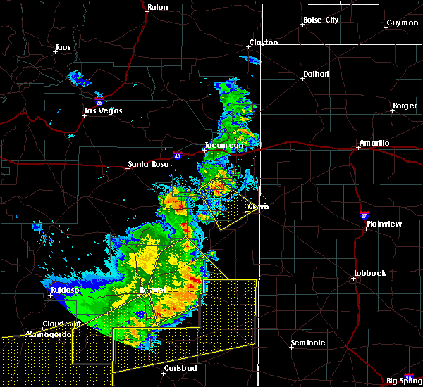 Interactive Hail Maps Hail Map for Lake Arthur, NM