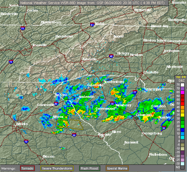 Interactive Hail Maps Hail Map for Rayle, GA
