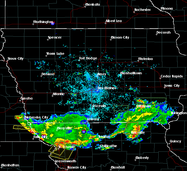 Interactive Hail Maps Hail Map for Greentop, MO