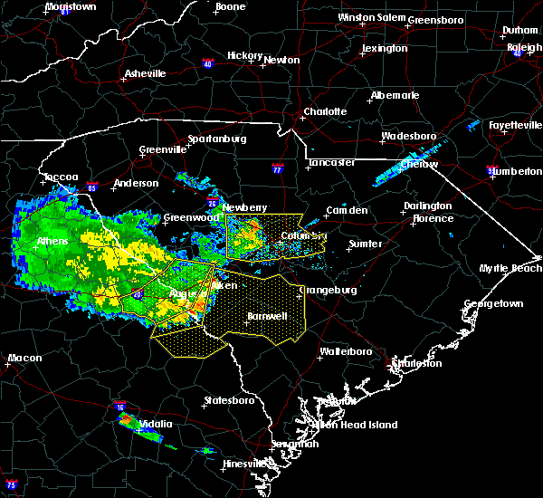 Interactive Hail Maps Hail Map for Hephzibah, GA