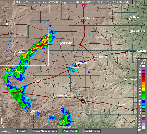 Interactive Hail Maps Hail Map for Lovington, NM