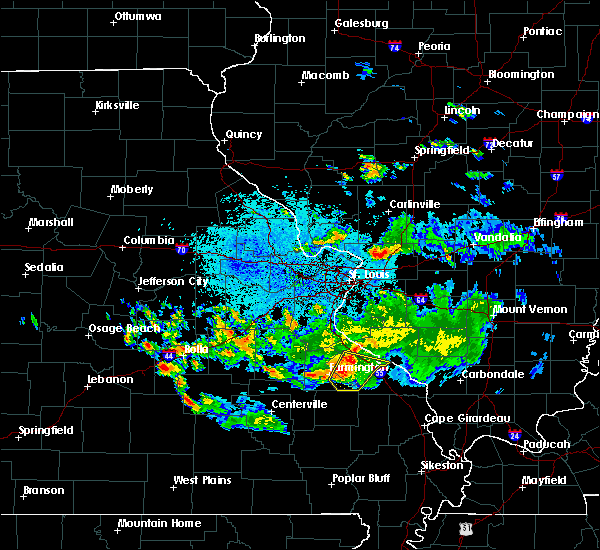 Interactive Hail Maps Hail Map for Farmington, MO