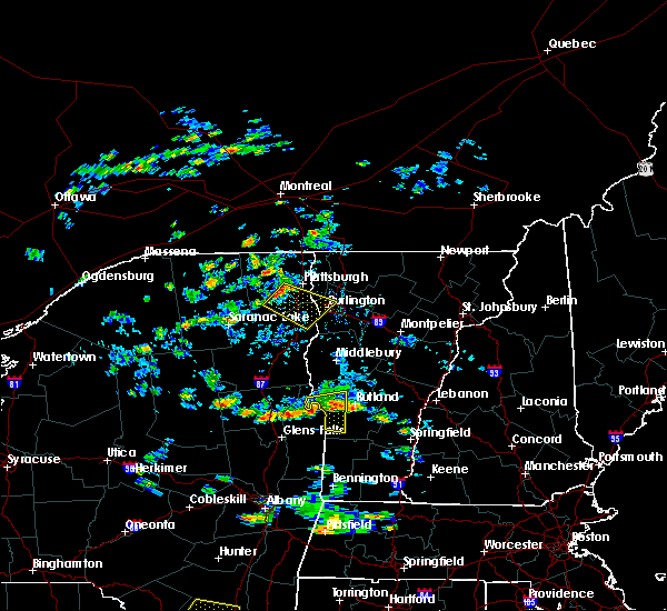 Interactive Hail Maps Hail Map for Peru, NY