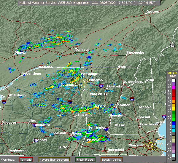 Interactive Hail Maps Hail Map for Peru, NY