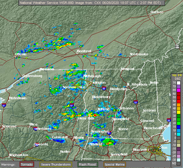 Interactive Hail Maps Hail Map for Plattsburgh, NY