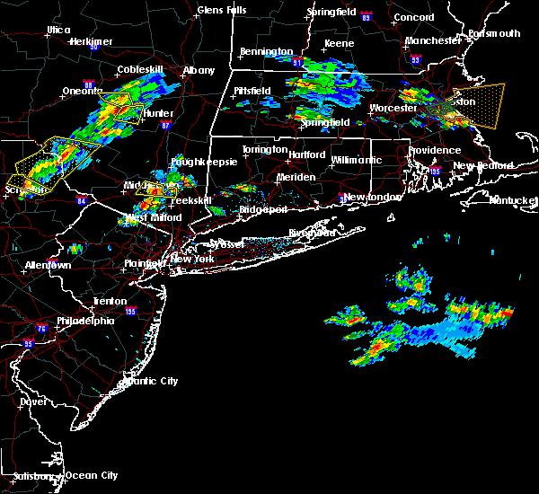 Interactive Hail Maps Hail Map for Fishkill, NY