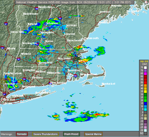 Interactive Hail Maps Hail Map for North Scituate, MA