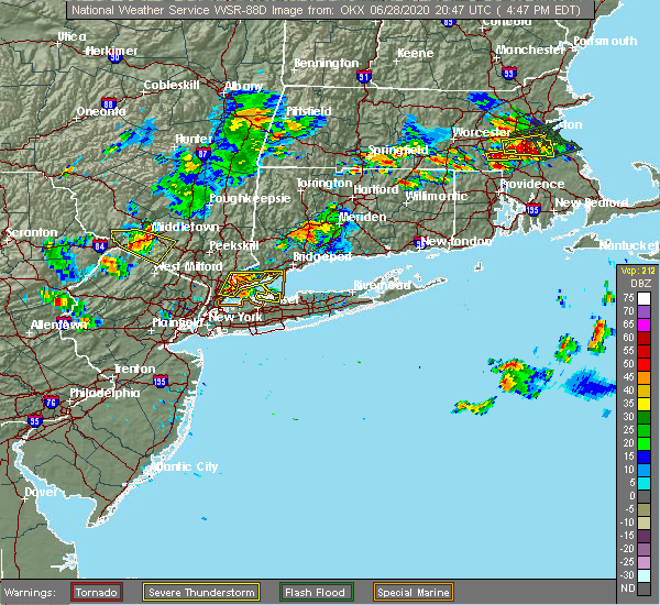 Interactive Hail Maps Hail Map for Northport, NY