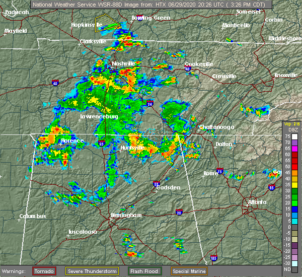 Interactive Hail Maps Hail Map for LaFayette, GA