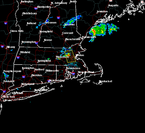 Interactive Hail Maps Hail Map for Cambridge, MA