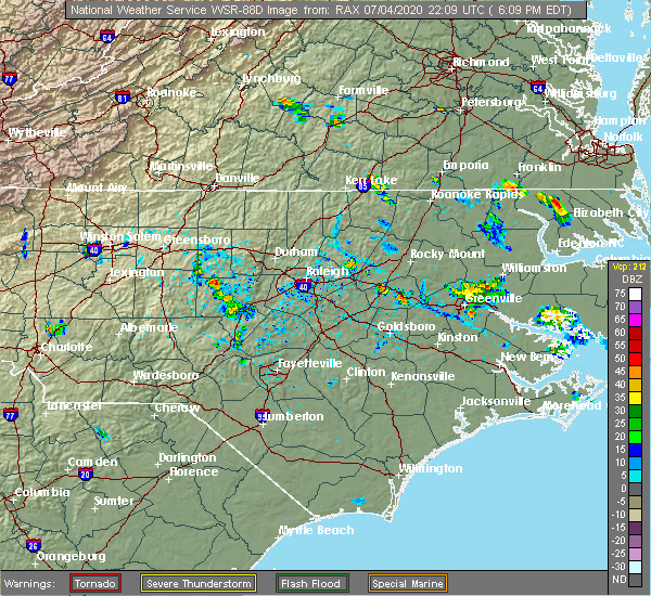Interactive Hail Maps Hail Map for Wilson, NC