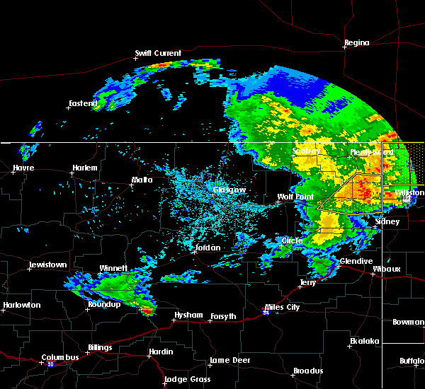 Interactive Hail Maps Hail Map for Culbertson, MT
