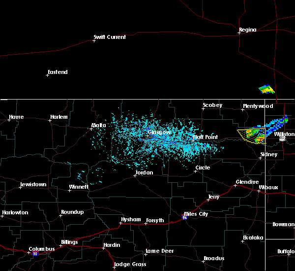 Interactive Hail Maps Hail Map for Froid, MT
