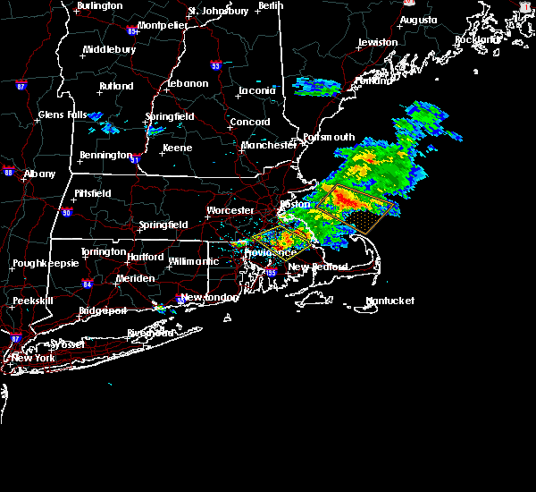 Interactive Hail Maps Hail Map for Plymouth, MA