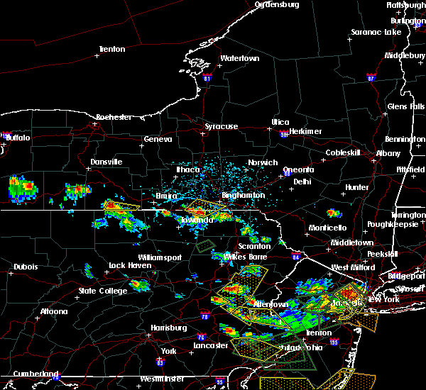 Interactive Hail Maps Hail Map for Lehighton, PA