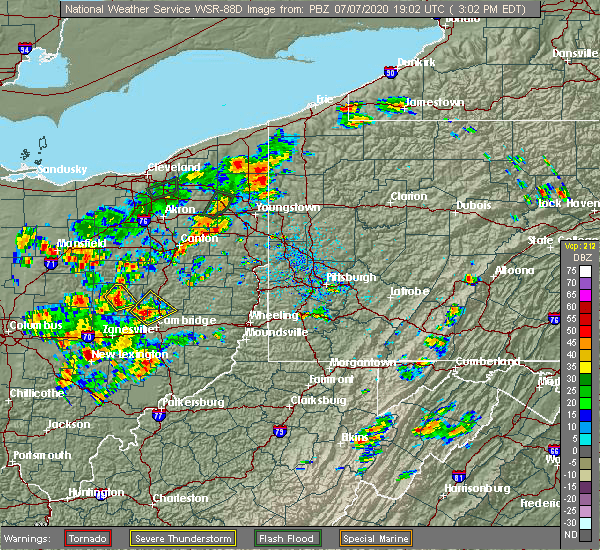Interactive Hail Maps Hail Map for OH