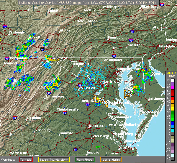 Interactive Hail Maps Hail Map for Cumberland, MD