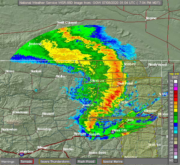 Interactive Hail Maps Hail Map for Froid, MT