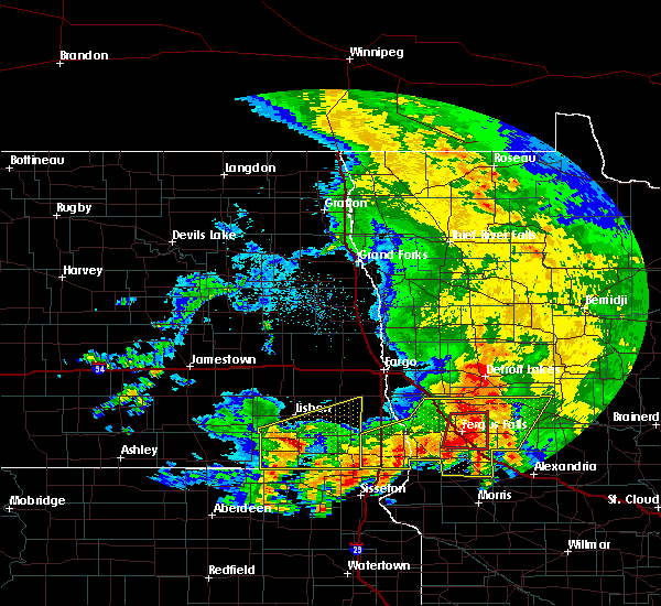 Interactive Hail Maps Hail Map for Dent, MN