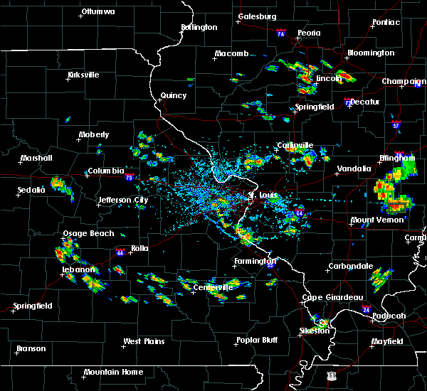 Hail Map for Herculaneum, MO Interactive Hail Maps