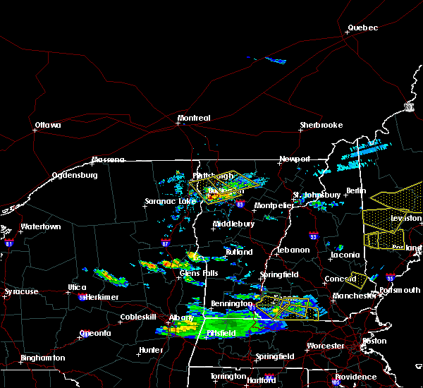 Interactive Hail Maps Hail Map for Hardwick, VT