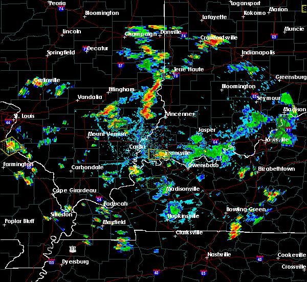 Interactive Hail Maps Hail Map for Claremont, IL