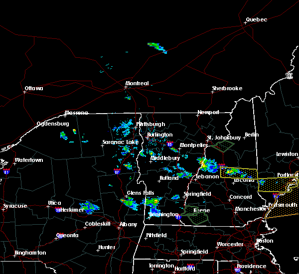 Interactive Hail Maps Hail Map for Ashland, NH
