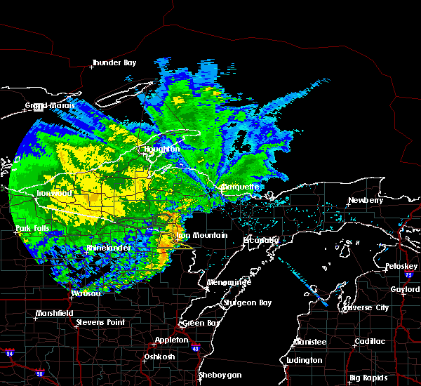 Interactive Hail Maps Hail Map for Florence, WI