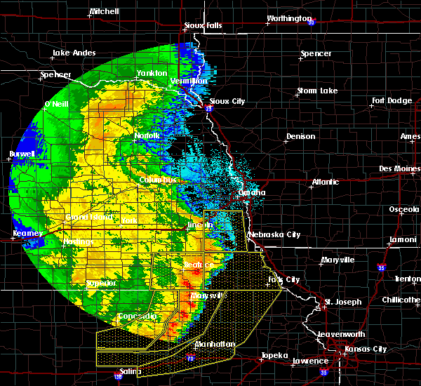 Hail Map for Wilber, NE Interactive Hail Maps