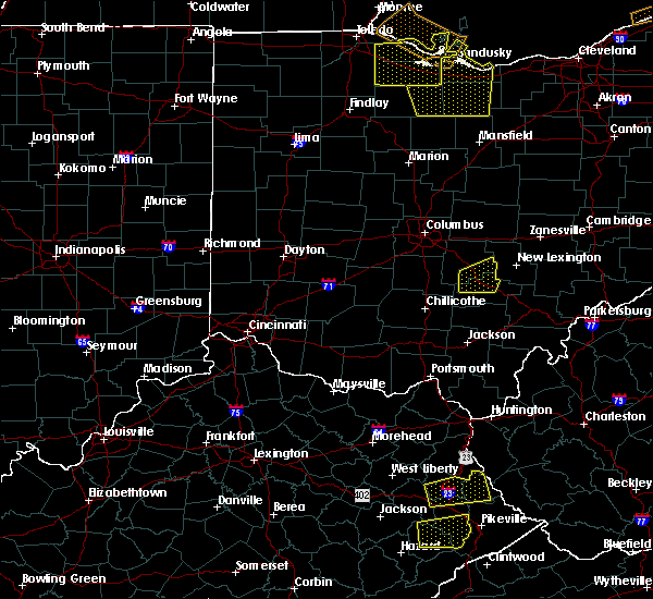 Interactive Hail Maps Hail Map for Grove City, OH
