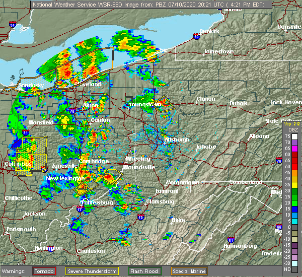 Interactive Hail Maps Hail Map for Macksburg, OH