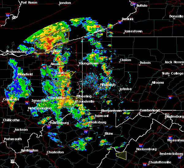 Interactive Hail Maps Hail Map for Homeworth, OH