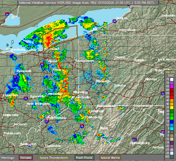 Interactive Hail Maps Hail Map for Wheeling, WV