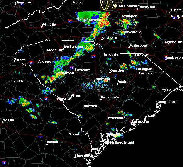 Interactive Hail Maps Hail Map for Sumter, SC