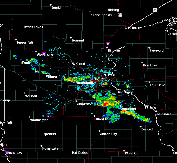 Interactive Hail Maps Hail Map for Owatonna, MN