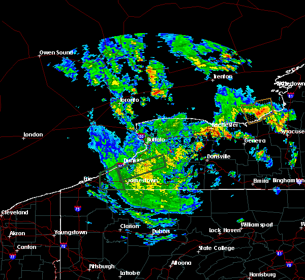 Interactive Hail Maps Hail Map for Pultneyville, NY
