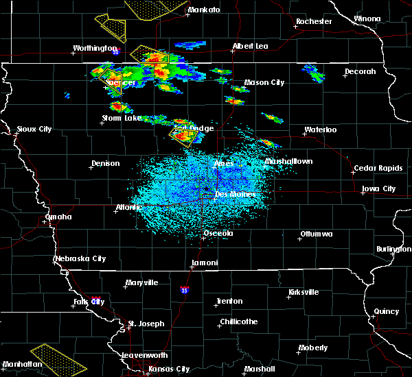 Interactive Hail Maps Hail Map for Lakota, IA