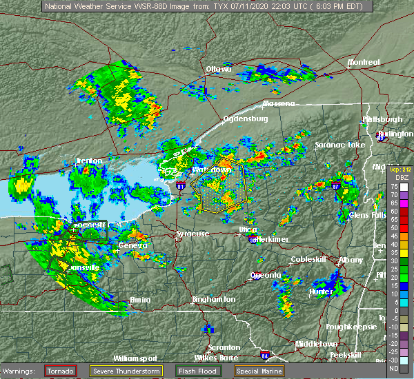 Interactive Hail Maps Hail Map for Harrisville, NY