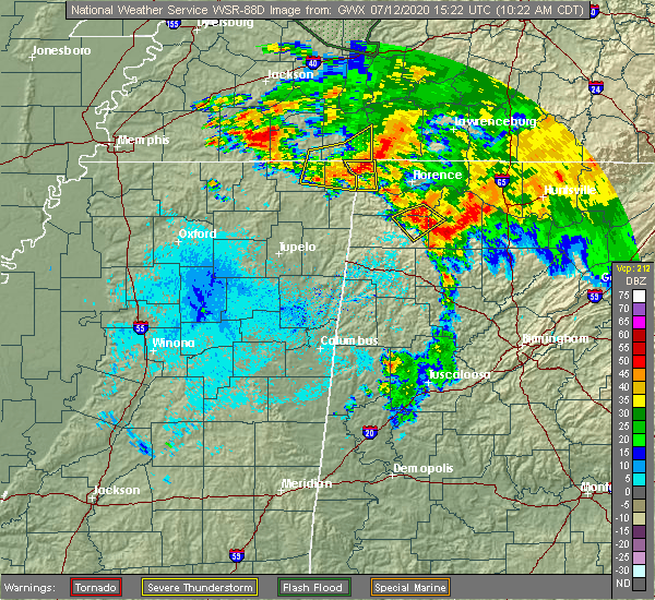 Interactive Hail Maps Hail Map for Cherokee, AL